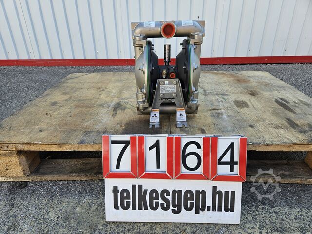 Pompa membranowa, pompa przeponowa NOWA Flux FDM 25 S/TT