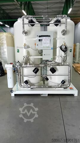 Nitrogen generator 65 Nm³/h Oxysystems  OS-225-NX