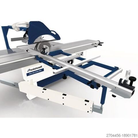 Sierras de tamaño Holzkraft FKS 350-3200 PRO