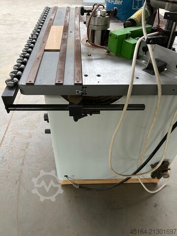 Formteilkantenanleimmaschine Polymac Single 89 N