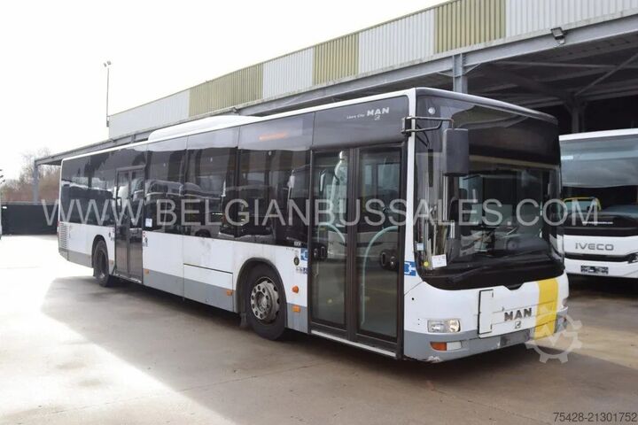 Městský autobus MAN Lion's City/Airco