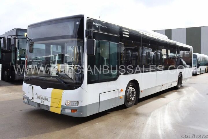 Městský autobus MAN Lion's City/Airco