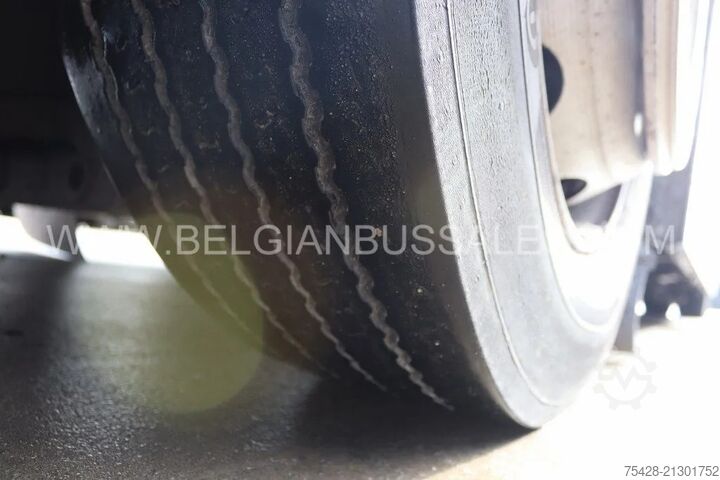 Městský autobus MAN Lion's City/Airco