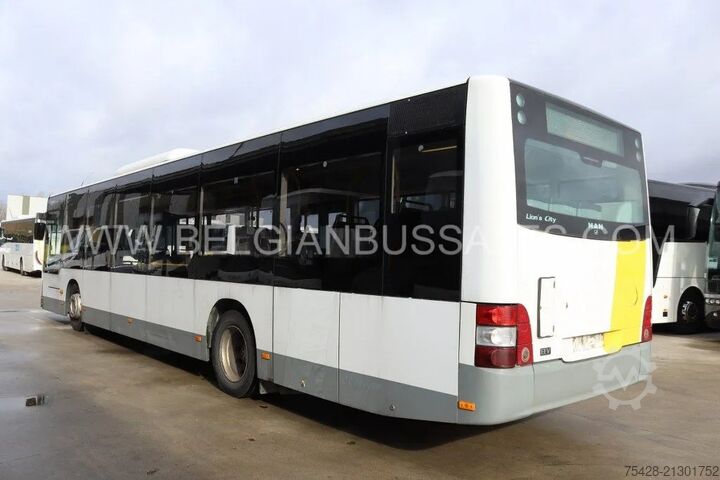 Městský autobus MAN Lion's City/Airco