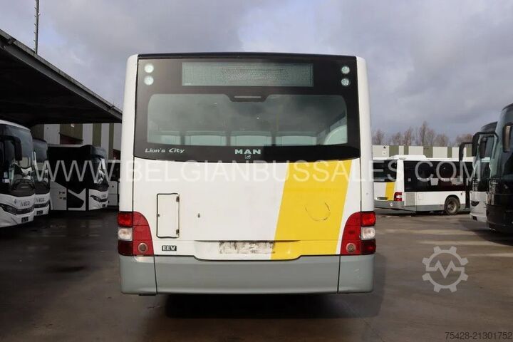 Městský autobus MAN Lion's City/Airco