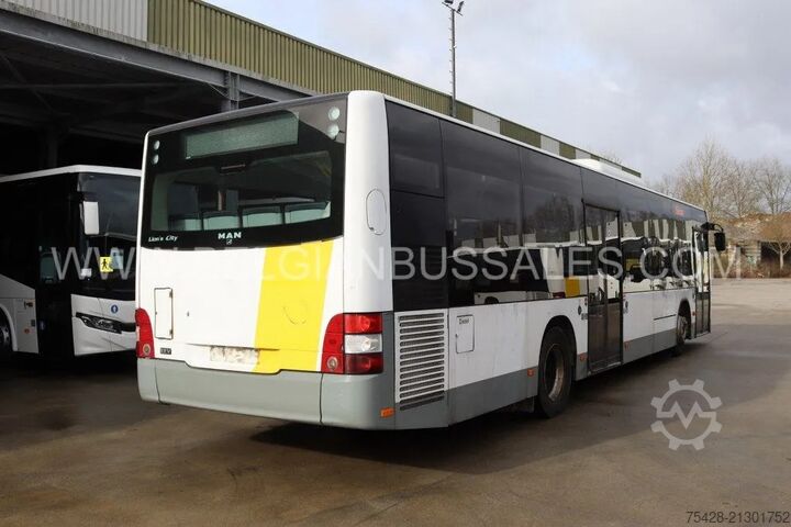 Městský autobus MAN Lion's City/Airco