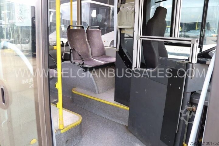 Městský autobus MAN Lion's City/Airco
