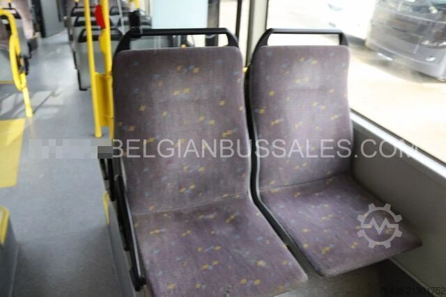Stadsbus MAN Lion's City/Airco