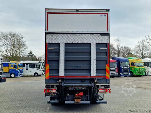 Kühl-/Tiefkühltransport Volvo FH 13.500 Globetrotter XL 6x2 - Carrier Frigo B...