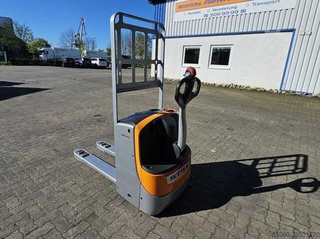 Electric Pallet Truck Still EXU16