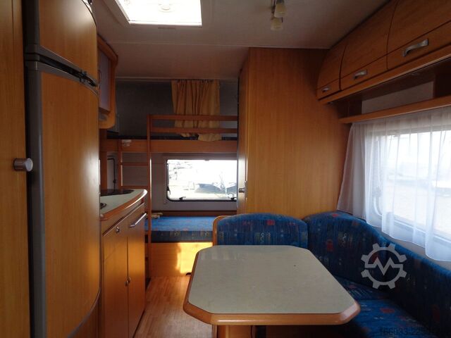Caravane LMC casa familia 510 TKM *Vorzelt*Fahrradträger*