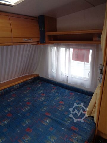 Caravane LMC casa familia 510 TKM *Vorzelt*Fahrradträger*