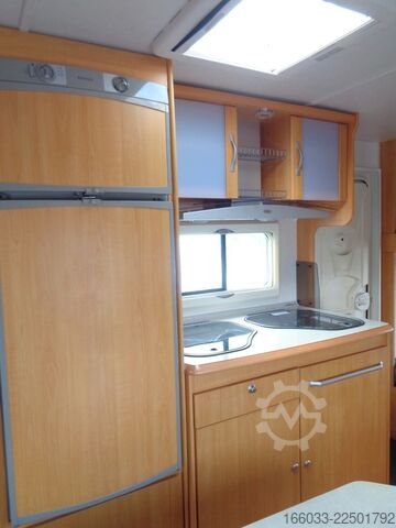 Caravane LMC casa familia 510 TKM *Vorzelt*Fahrradträger*