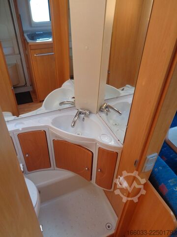 Caravane LMC casa familia 510 TKM *Vorzelt*Fahrradträger*