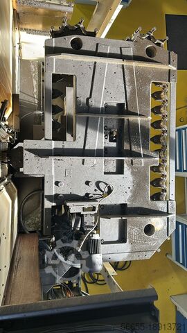 5-axis CNC machining center DMG MORI DMU 60 P 60 WKZ Wechsler