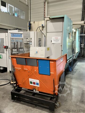 CNC Dreh-Fräszentrum Huron EX-C