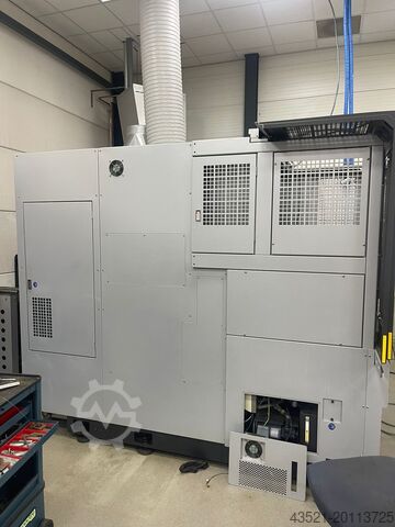 Mașină de erodat sârmă SODICK Premium AQ 750L