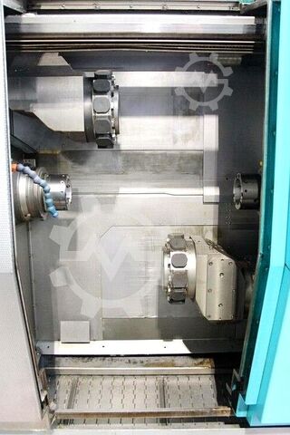 CNC draai-freescentrum INDEX C 65