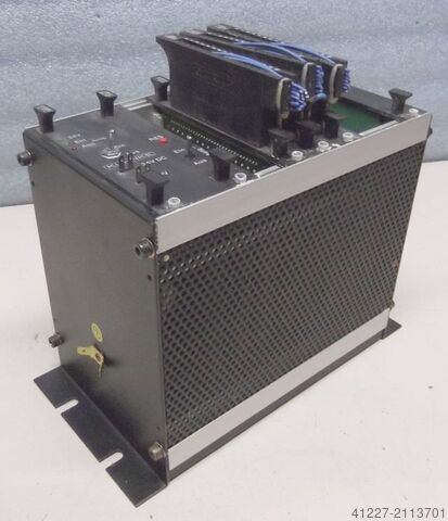 Contrôle PLC Kuhnke 653.000.43