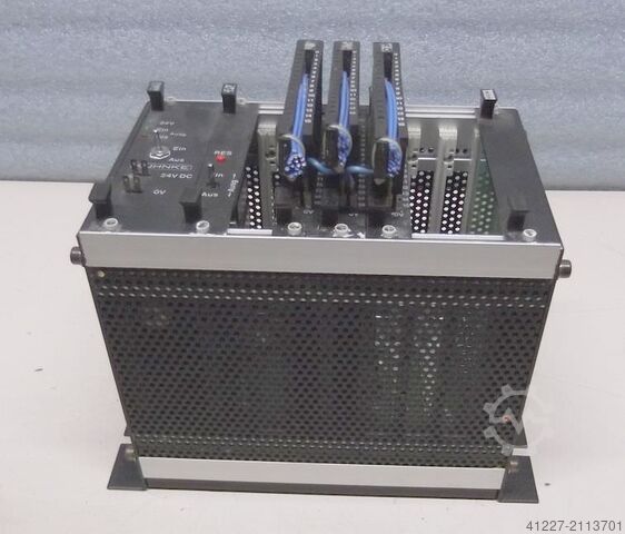 Contrôle PLC Kuhnke 653.000.43