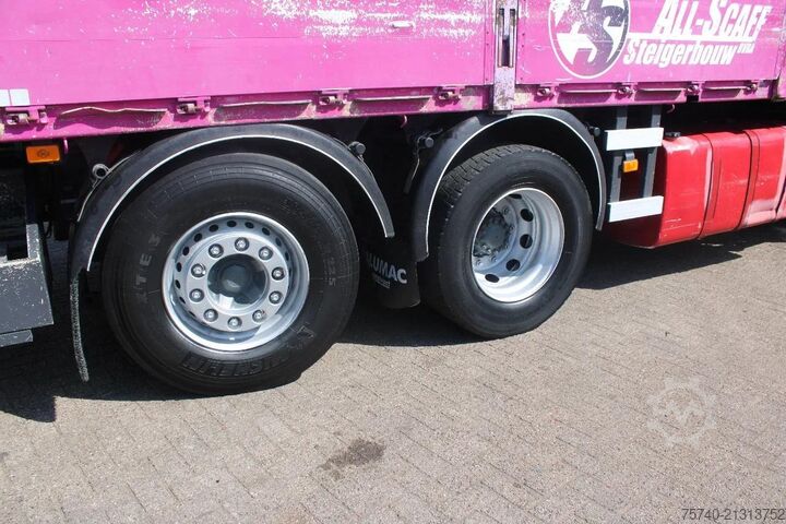 Kraanwagen Volvo FM 370 + PALFINGER 23002  /6EXT + REMOTE + 6X2 ...