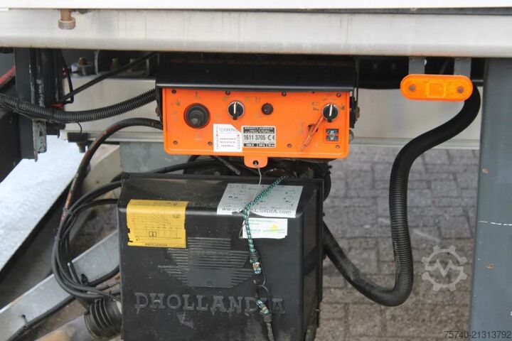 Box body Iveco Stralis 330 + EURO 6 + NICE TRUCK + 19T