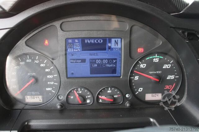 Resväska Iveco Stralis 330 + EURO 6 + NICE TRUCK + 19T