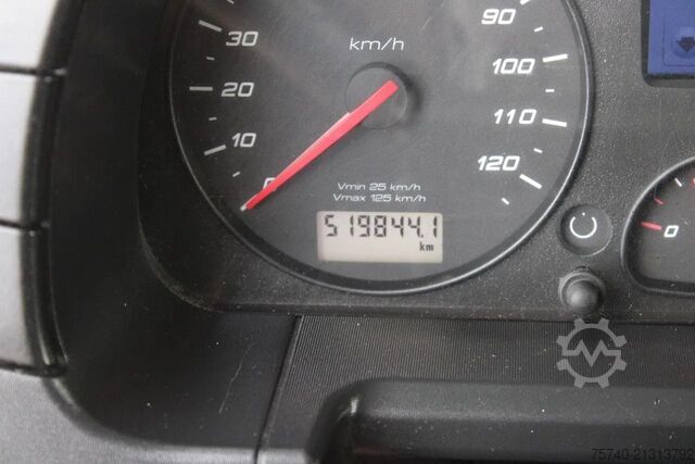 Resväska Iveco Stralis 330 + EURO 6 + NICE TRUCK + 19T