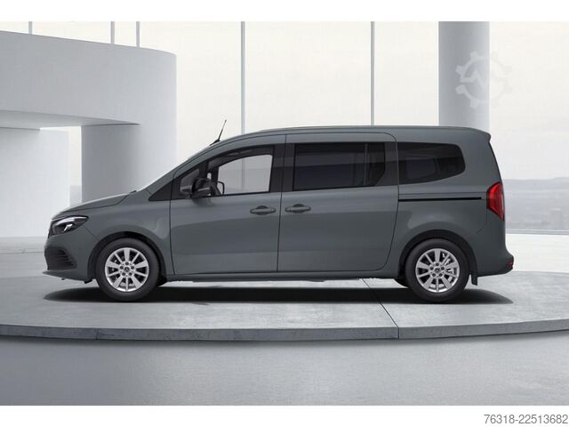 Miniautocarro Mercedes-Benz EQT 200  Premium Lang MBUX Ambiente 7-Sitze