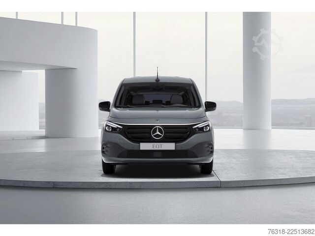 Miniautocarro Mercedes-Benz EQT 200  Premium Lang MBUX Ambiente 7-Sitze