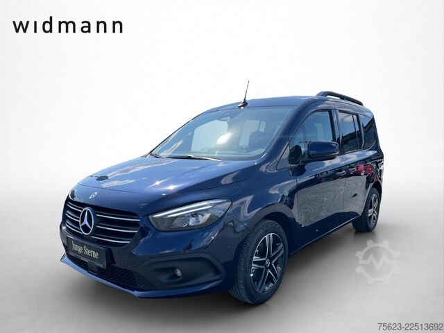 Μίνι λεωφορείο Mercedes-Benz T 180 PROGRESSIVE  LED Sitzh. Klima Kamera