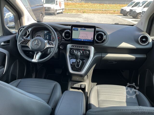 Μίνι λεωφορείο Mercedes-Benz T 180 PROGRESSIVE  LED Sitzh. Klima Kamera