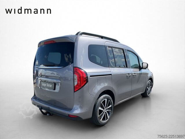 Minibus Mercedes-Benz T 180 d PROGRESSIVE  LED AHK Klima Kamera