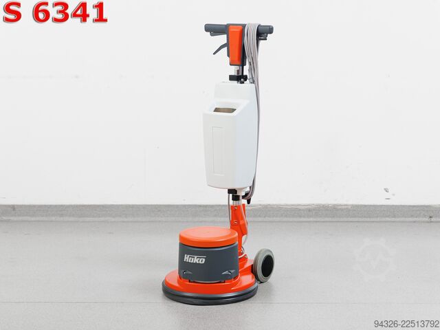 Hako Cleanserv SD 43/180 Ø430mm 180RPM Hako Cleanserv SD 43/180 Ø430mm 180RPM 2019y