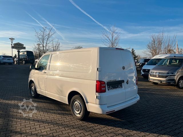 Kastenwagen VOLKSWAGEN T6 Kasten 2.0 TDi Kurz Klima Doppelsitz E6