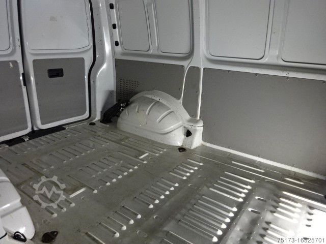Kastenwagen VOLKSWAGEN T6 Kasten 2.0 TDi Kurz Klima Doppelsitz E6