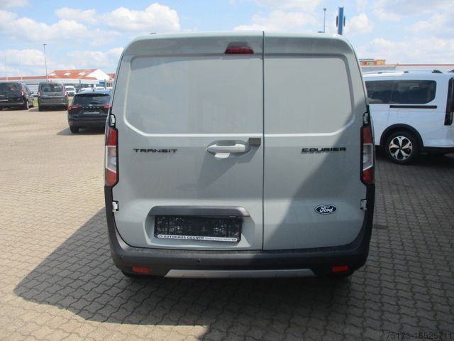 Bestelwagen FORD Transit Courier Active 74kW Nav WiPa ACC 2xS-Tür