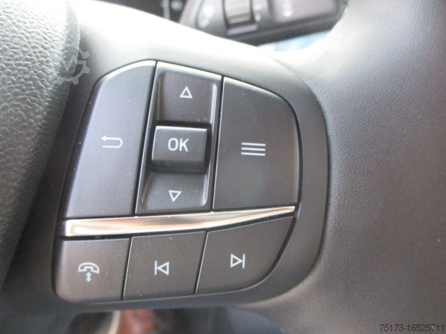 Bestelwagen FORD Transit Courier Active 74kW Nav WiPa ACC 2xS-Tür