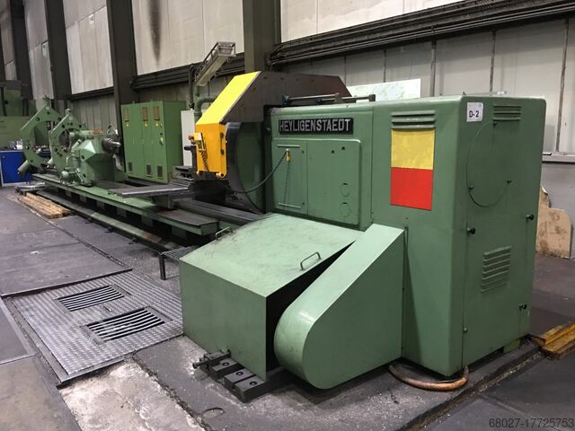 CNC draaibank Heyligenstaedt DB630/II/10-7000