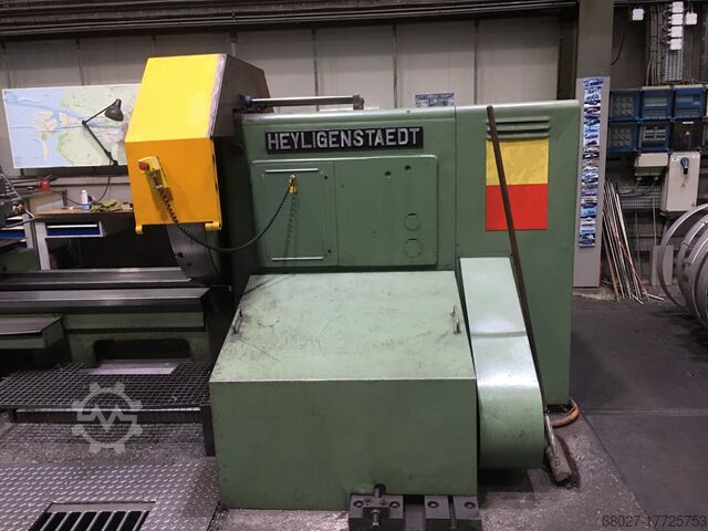 CNC draaibank Heyligenstaedt DB630/II/10-7000