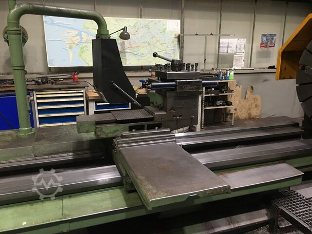CNC draaibank Heyligenstaedt DB630/II/10-7000