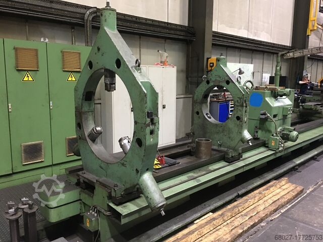 CNC draaibank Heyligenstaedt DB630/II/10-7000