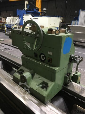 CNC draaibank Heyligenstaedt DB630/II/10-7000