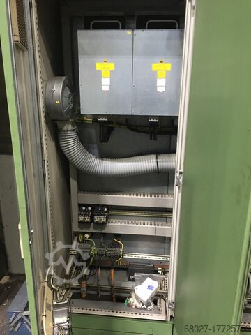 CNC draaibank Heyligenstaedt DB630/II/10-7000