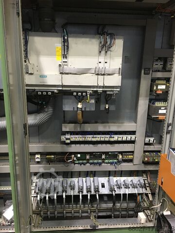 CNC draaibank Heyligenstaedt DB630/II/10-7000