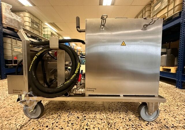 Waschanlage LCT RWR 300