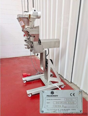 Mašina za punjenje  Packinov 1015 D