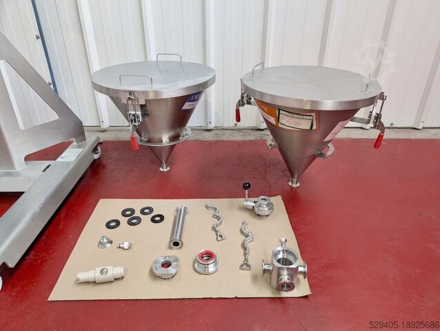 Mašina za punjenje  Packinov 1015 D