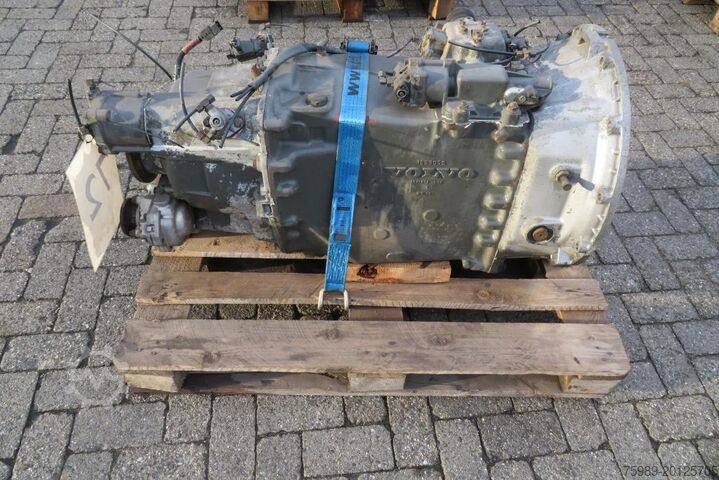 Caja de cambios Volvo F 12