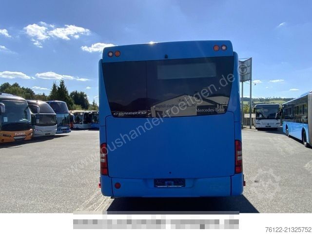 Gelede bus MERCEDES-BENZ Conecto G / O 530 G / Citaro / A23